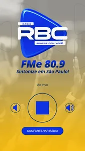 Rádio RBC screenshot 2