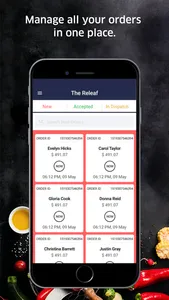 Grocer-App For Stores screenshot 0