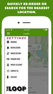 The Loop - Mobile Ordering screenshot 0