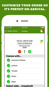 The Loop - Mobile Ordering screenshot 1