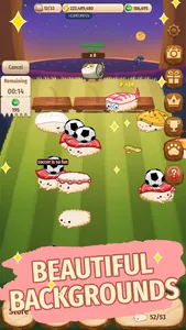 Tap Tap Sushi: World of Sushi screenshot 1