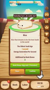 Tap Tap Sushi: World of Sushi screenshot 6