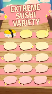 Tap Tap Sushi: World of Sushi screenshot 7