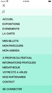 Les Rencontres d’Arles screenshot 5