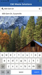 C&S Waste Solutions screenshot 1