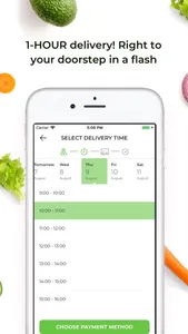 Farmi Grocery Delivery screenshot 1