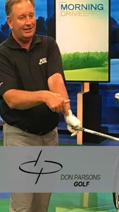 Don Parsons Golf Instruction screenshot 0