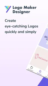 Logo Maker Designer screenshot 0