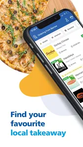 Barrow Eats App screenshot 1