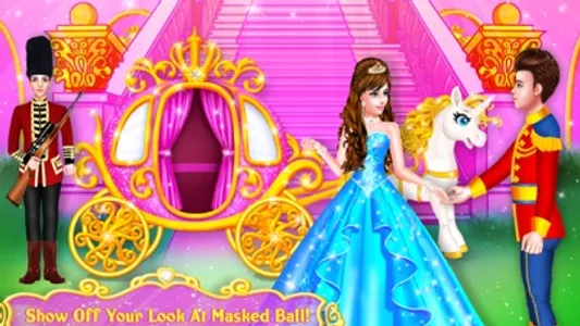 Prince & Princess Love Story screenshot 0
