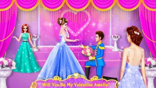 Prince & Princess Love Story screenshot 2
