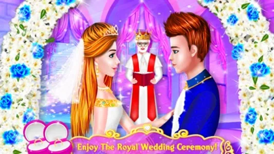 Prince & Princess Love Story screenshot 3