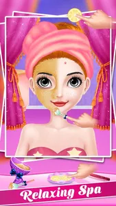 Pretty Ballerina Beauty Salon screenshot 0