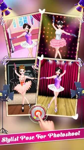 Pretty Ballerina Beauty Salon screenshot 3