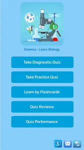 Science : Learn Biology screenshot 0