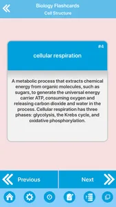 Science : Learn Biology screenshot 6