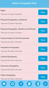 Science : Learn Geography screenshot 5