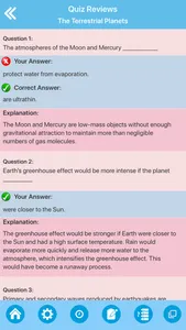 Science : Learn Astronomy screenshot 4