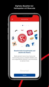 Fortuna Düsseldorf App screenshot 5