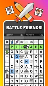 Kryss - The Battle of Words screenshot 3