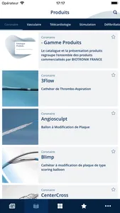 BIOTRONIK FRANCE screenshot 0