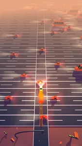 Traffic Dash! screenshot 2