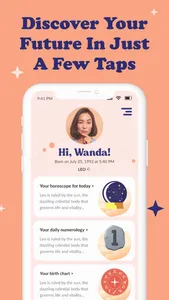 Astrology Palm Reader Advisor screenshot 7