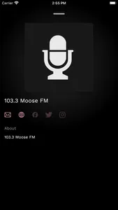 103.3 Moose FM screenshot 2