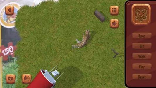 Fluffy Bear AR screenshot 1