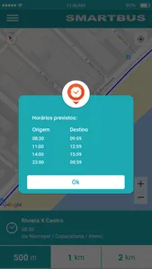 SmartBus Condomínios screenshot 3