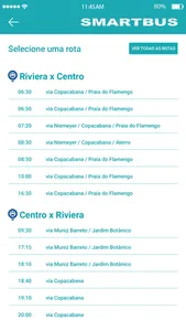 SmartBus Condomínios screenshot 5