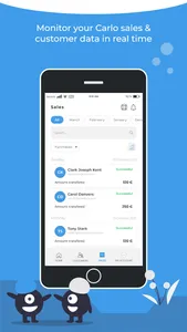 Carlo App Business screenshot 2