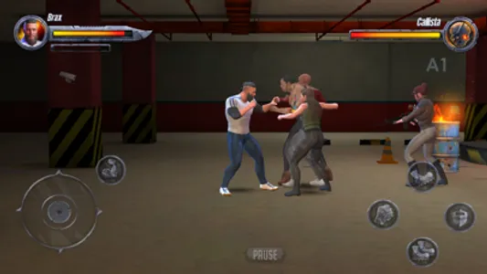 Streets Of Mayhem screenshot 1