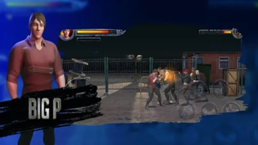 Streets Of Mayhem screenshot 2