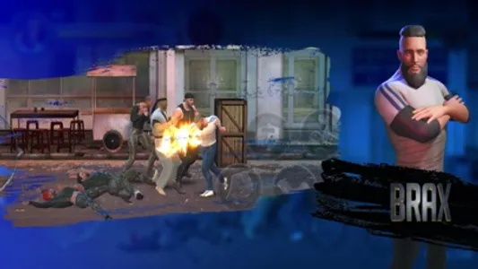 Streets Of Mayhem screenshot 4