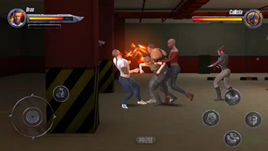 Streets Of Mayhem screenshot 8