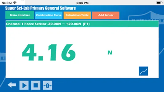 Sci-Lab Primary screenshot 3