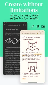 Diarly: Private Daily Journal screenshot 3