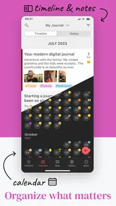 Diarly: Private Daily Journal screenshot 4