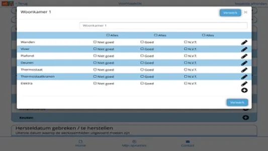 SSH Student Housing screenshot 2