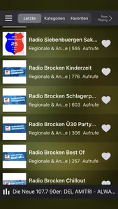 Deutsches Radio screenshot 0