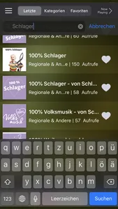 Deutsches Radio screenshot 1