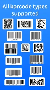 QR Code Barcode Scanner: Codey screenshot 1