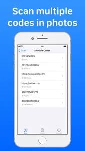 QR Code Barcode Scanner: Codey screenshot 6