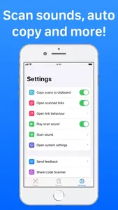 QR Code Barcode Scanner: Codey screenshot 7