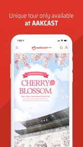 AAKCAST-the best travel guide screenshot 4