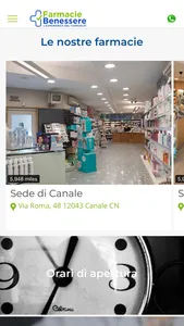 Farmacie Benessere screenshot 0