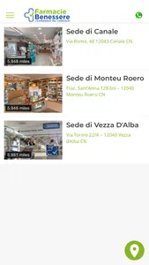 Farmacie Benessere screenshot 2