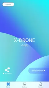 X-DRONE screenshot 0