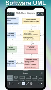 Diagrams Notepad 3 screenshot 2